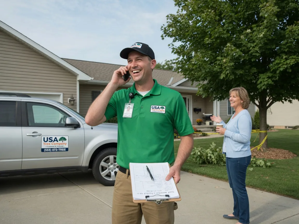 Tree Care Proctor, VT FAQs
